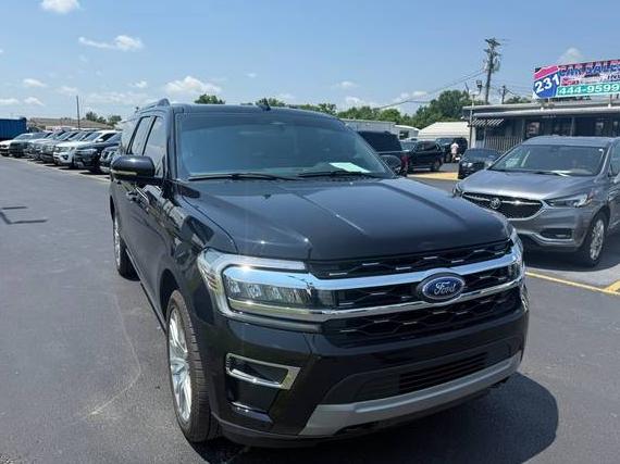 FORD EXPEDITION MAX 2024 1FMJK2A87REA82609 image